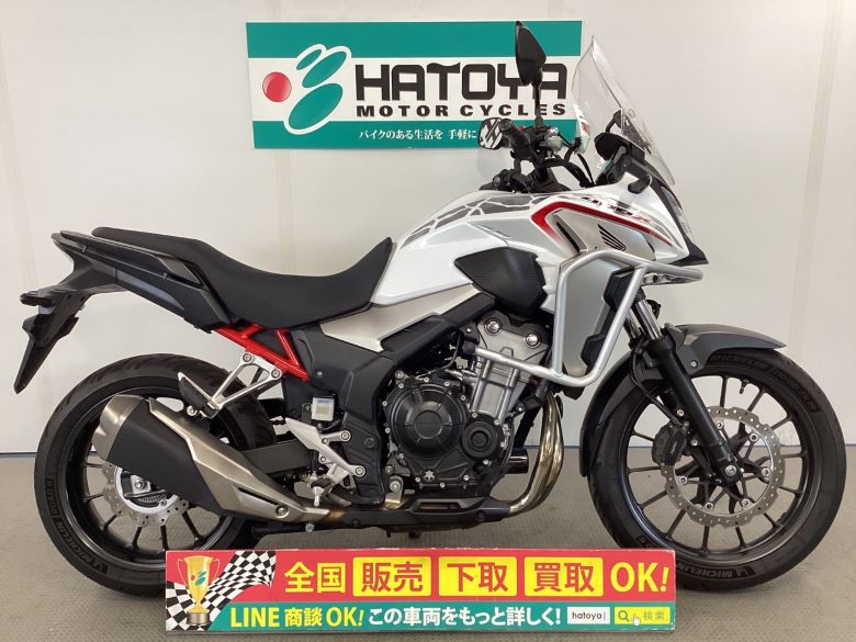 中古 ホンダ ４００Ｘ