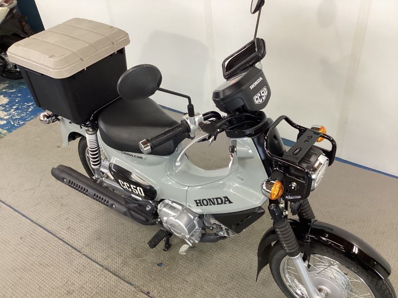 クロスカブ５０