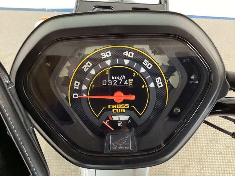 クロスカブ５０