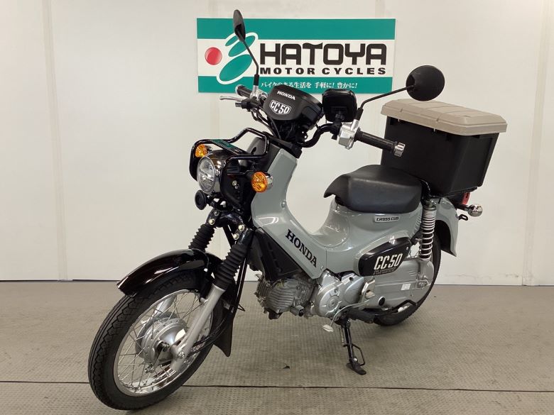 クロスカブ５０