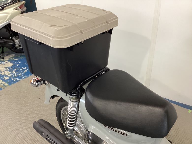 クロスカブ５０