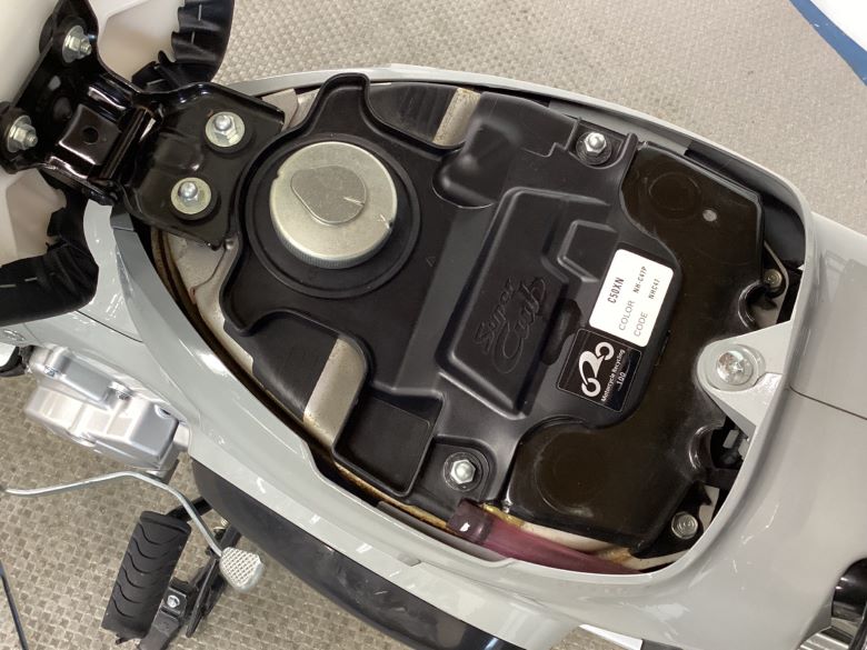 クロスカブ５０