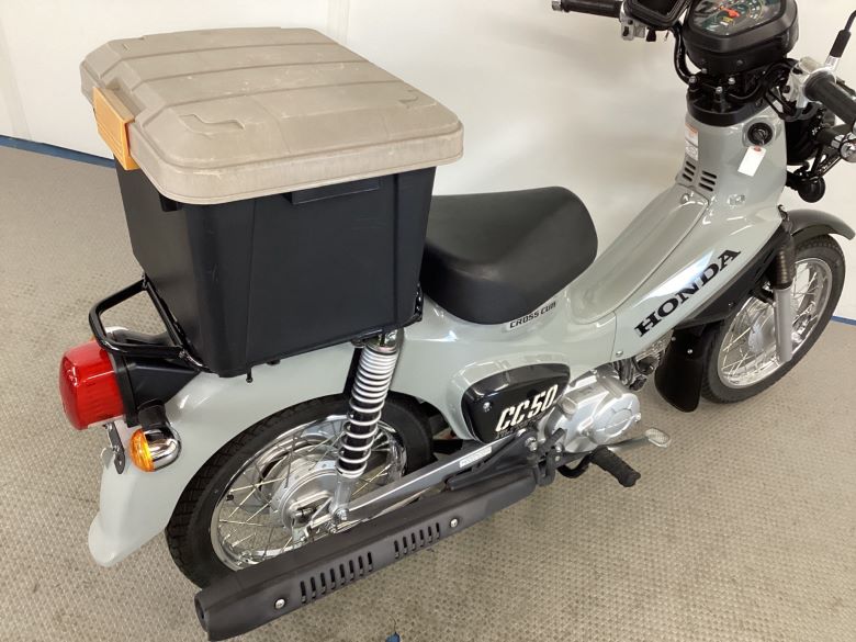 クロスカブ５０