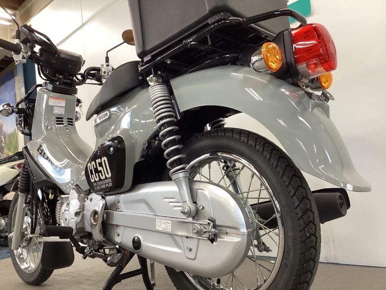 クロスカブ５０