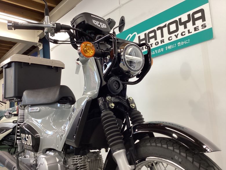 クロスカブ５０