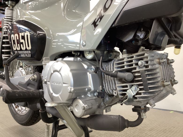 クロスカブ５０