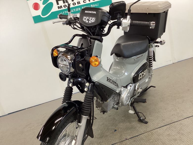 クロスカブ５０