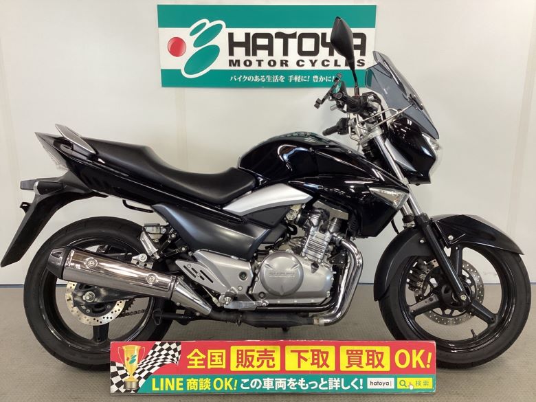 中古 スズキ ＧＳＲ２５０