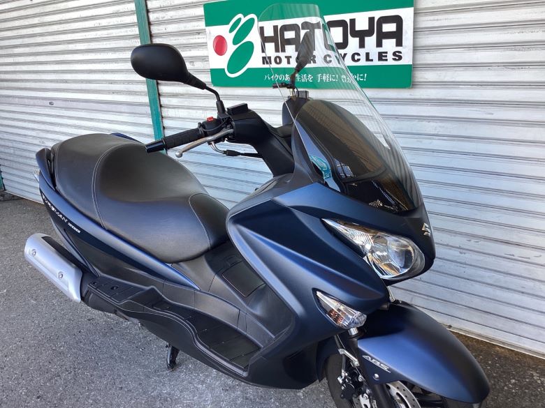 バーグマン２００