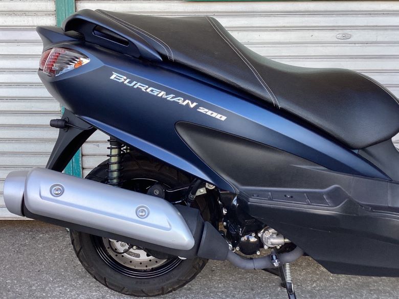 バーグマン２００