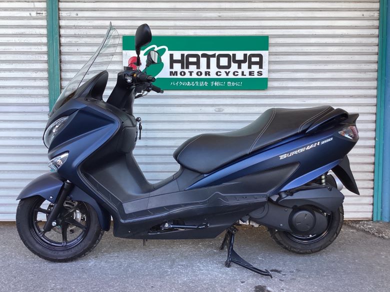 バーグマン２００