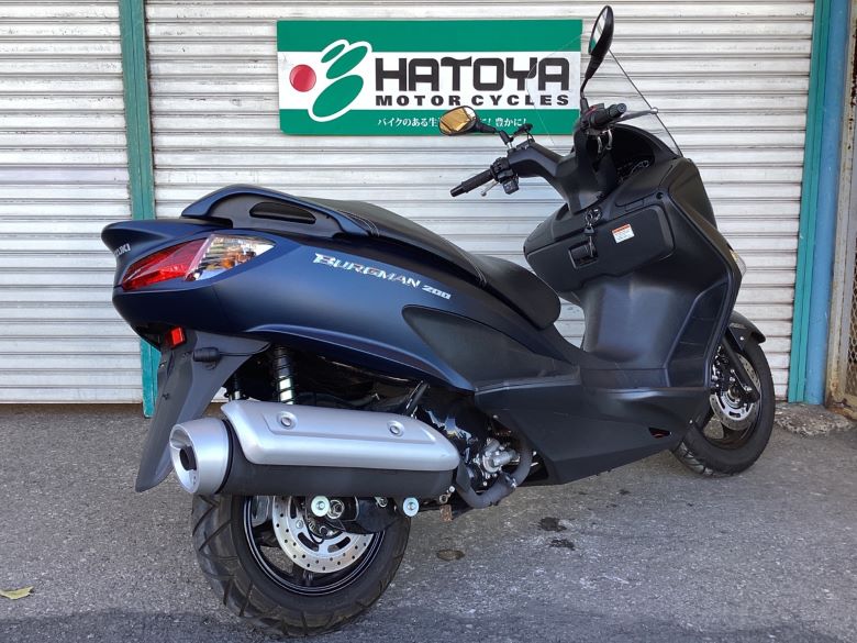 バーグマン２００