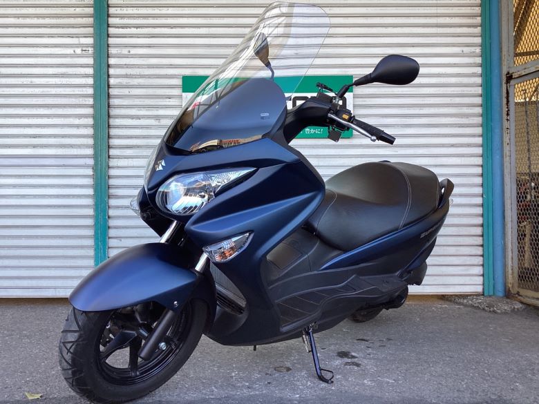 バーグマン２００