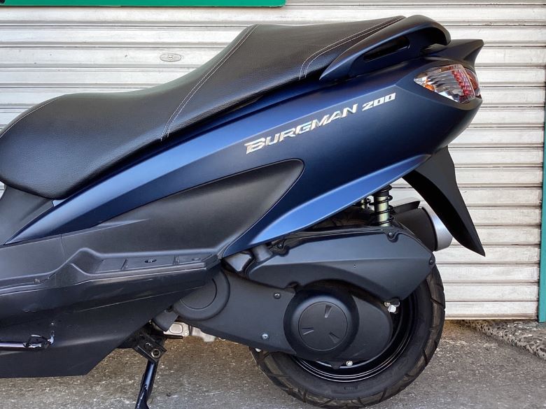 バーグマン２００