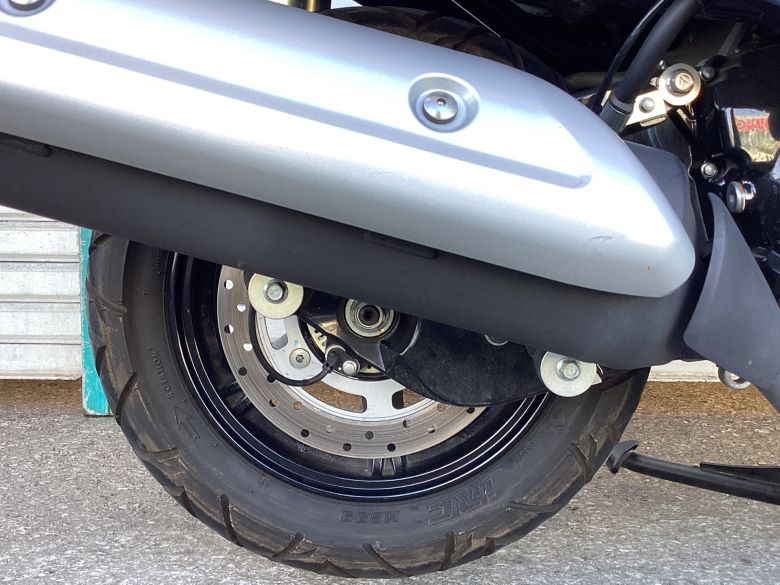 バーグマン２００