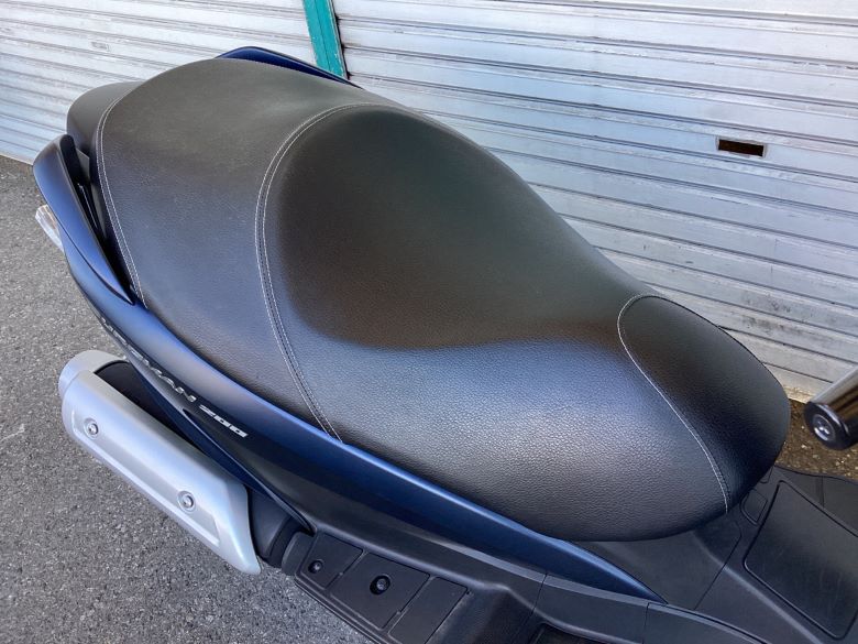 バーグマン２００