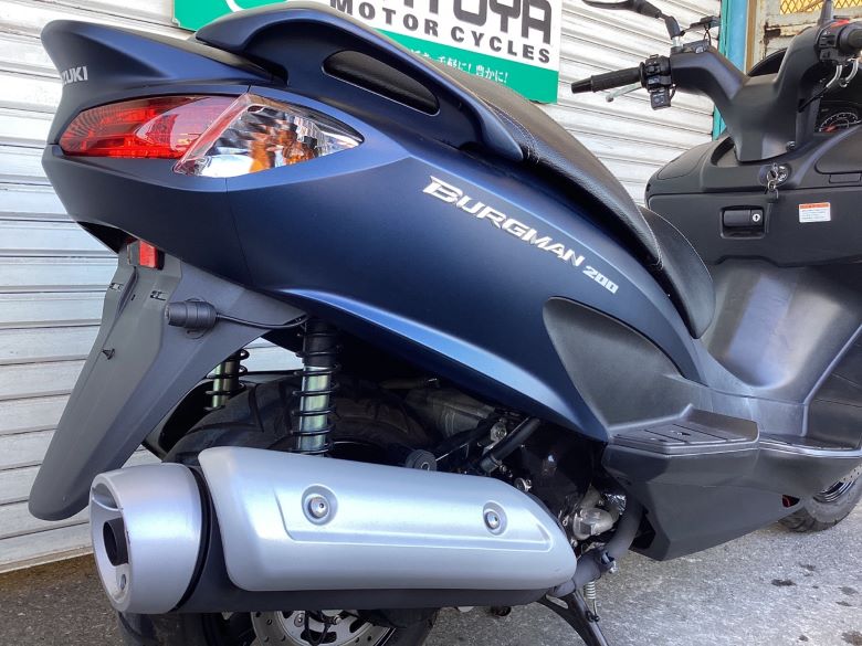 バーグマン２００