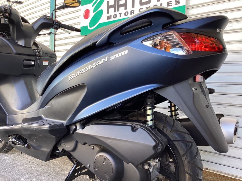 バーグマン２００