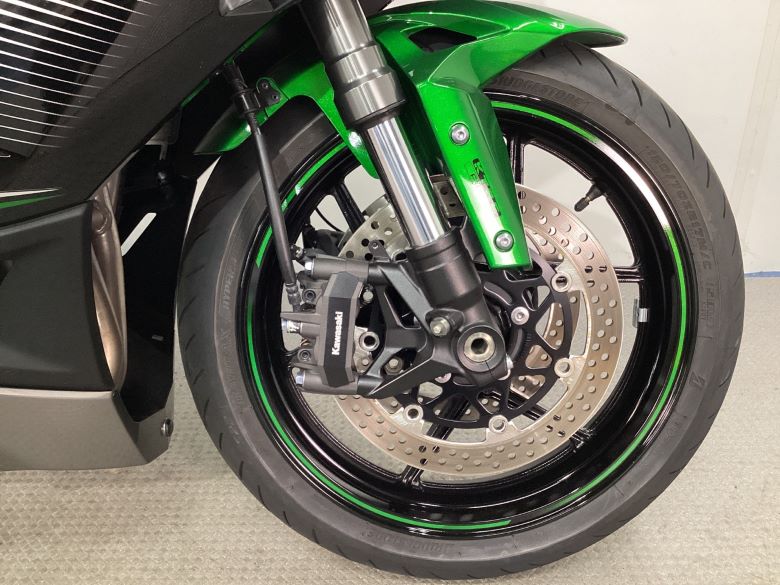 Ｎｉｎｊａ　１０００　ＳＸ