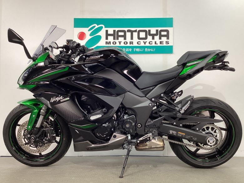 Ｎｉｎｊａ　１０００　ＳＸ