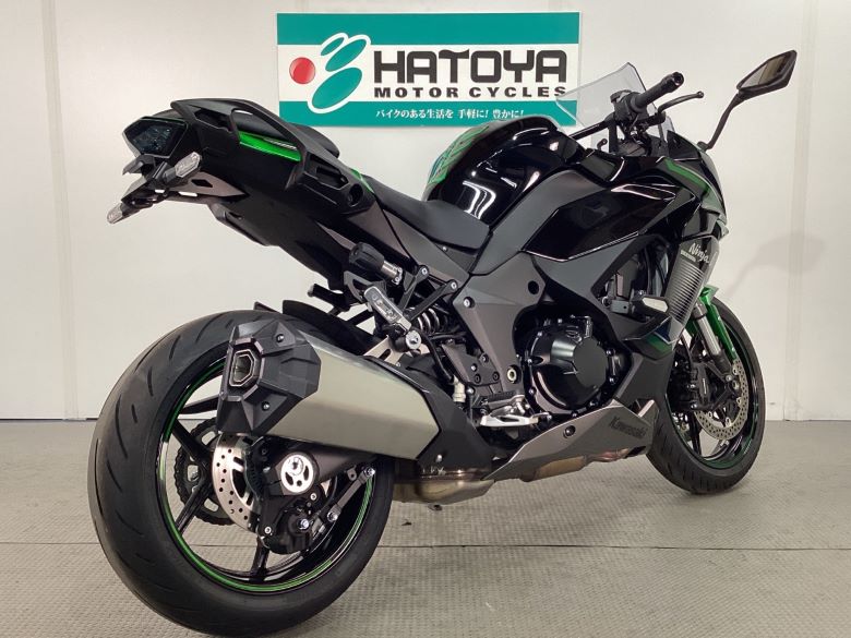 Ｎｉｎｊａ　１０００　ＳＸ