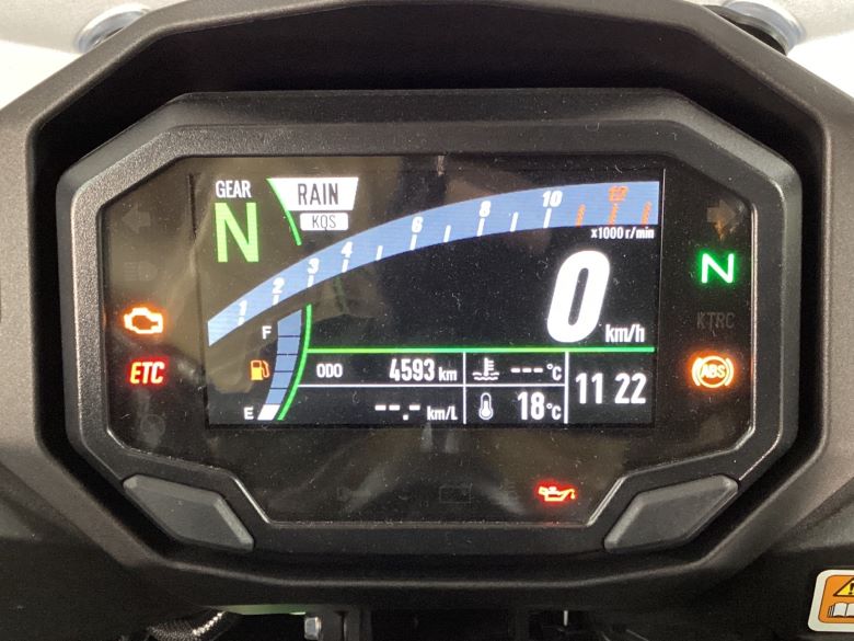 Ｎｉｎｊａ　１０００　ＳＸ