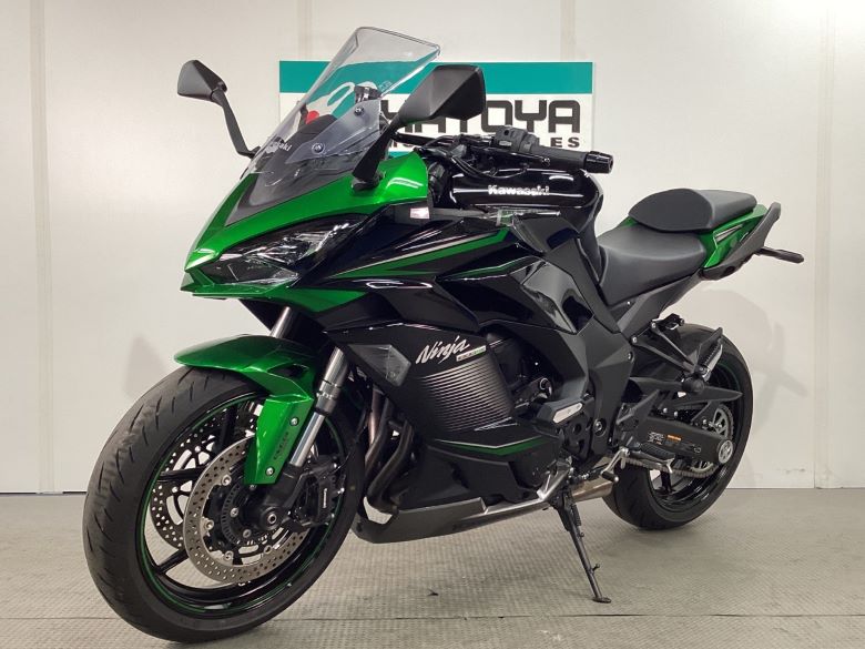 Ｎｉｎｊａ　１０００　ＳＸ