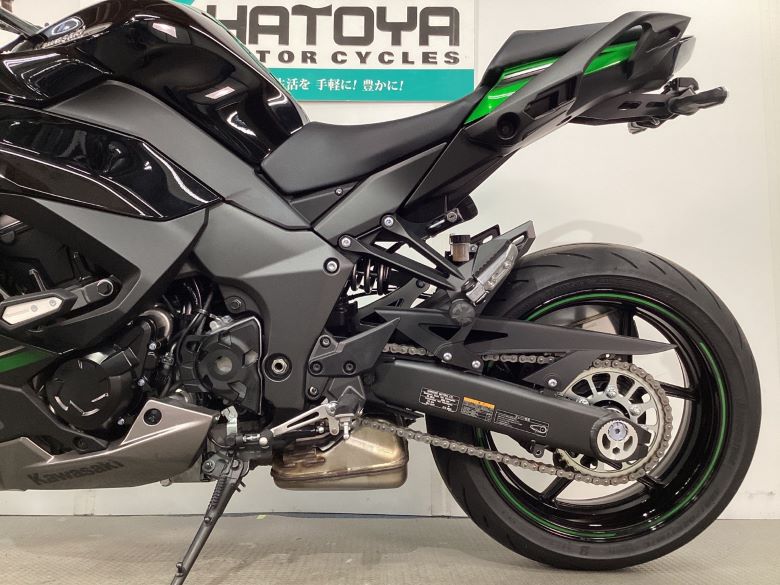 Ｎｉｎｊａ　１０００　ＳＸ