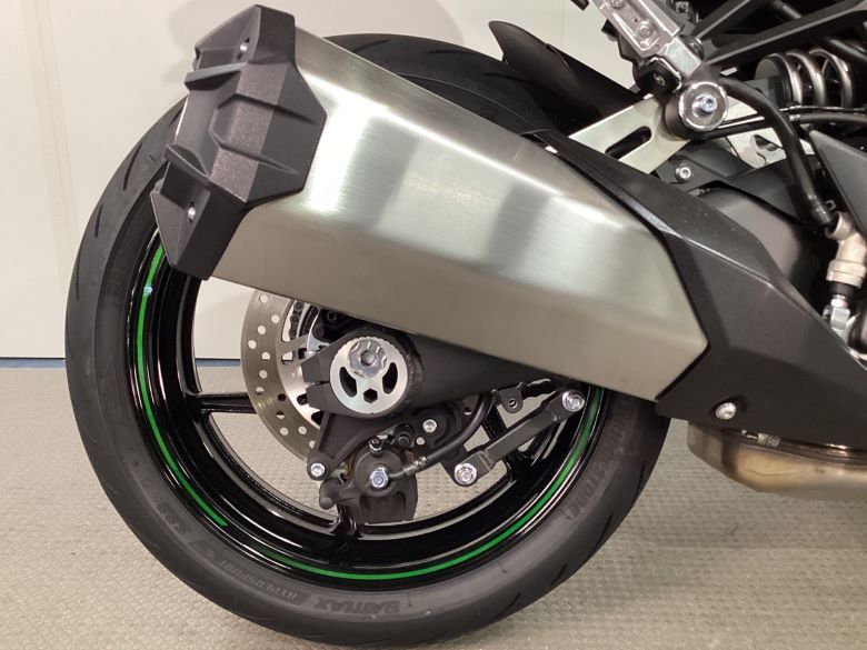 Ｎｉｎｊａ　１０００　ＳＸ