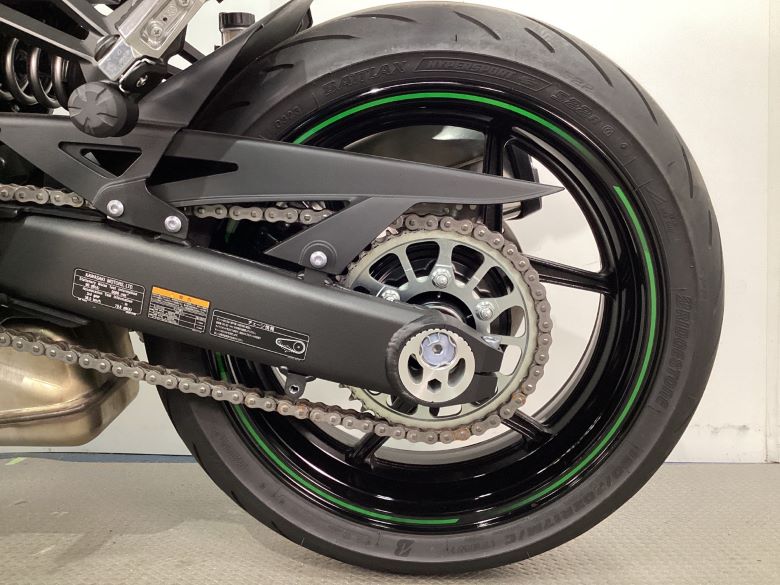 Ｎｉｎｊａ　１０００　ＳＸ