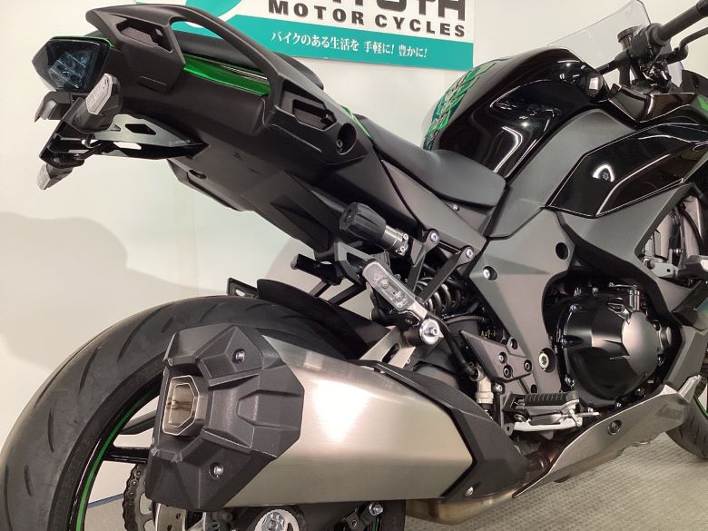 Ｎｉｎｊａ　１０００　ＳＸ