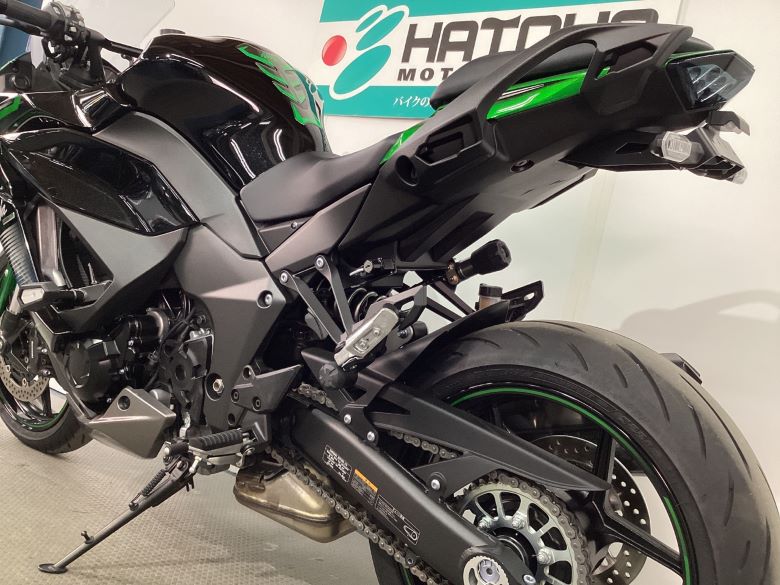 Ｎｉｎｊａ　１０００　ＳＸ