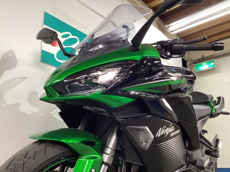 Ｎｉｎｊａ　１０００　ＳＸ