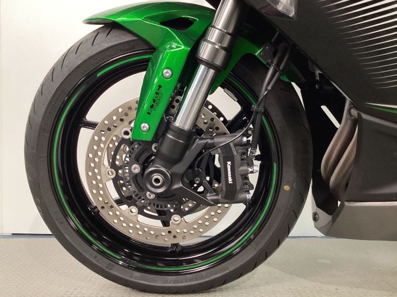 Ｎｉｎｊａ　１０００　ＳＸ