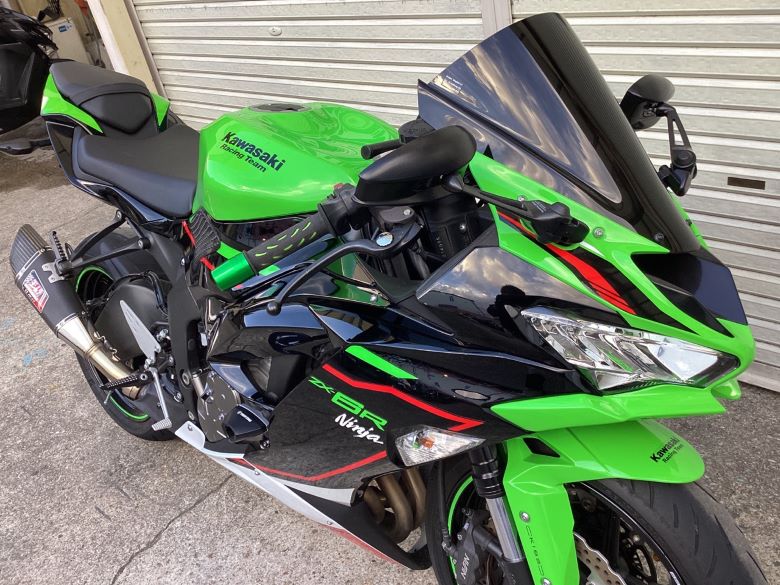 Ｎｉｎｊａ　ＺＸ−６Ｒ