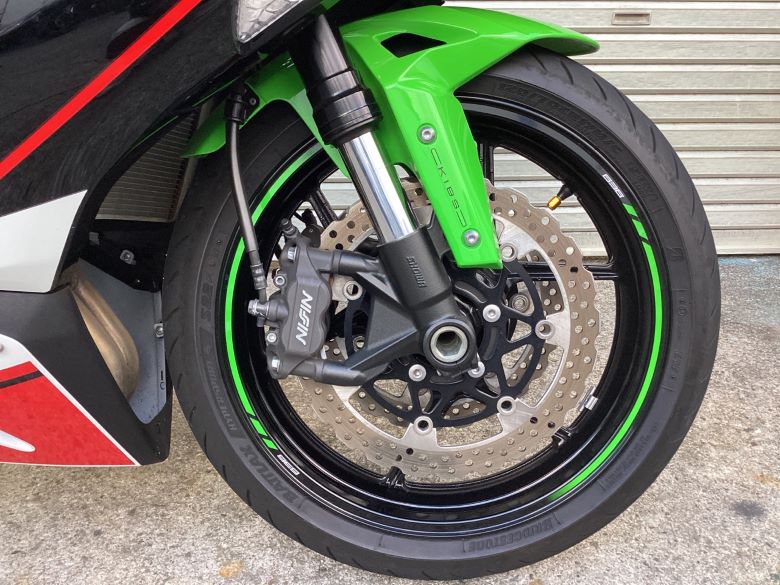 Ｎｉｎｊａ　ＺＸ−６Ｒ