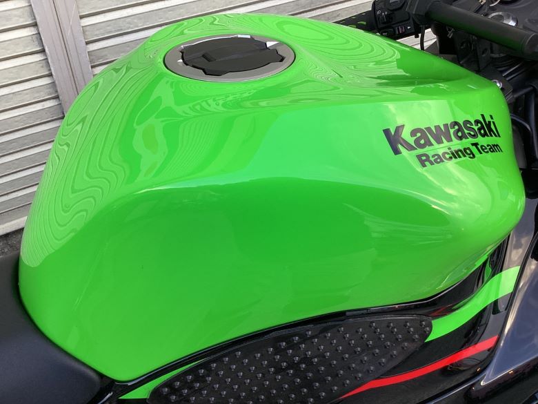 Ｎｉｎｊａ　ＺＸ−６Ｒ