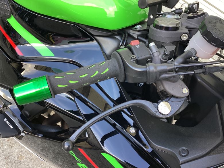 Ｎｉｎｊａ　ＺＸ−６Ｒ