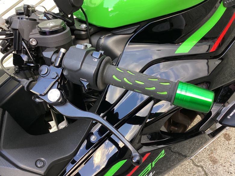 Ｎｉｎｊａ　ＺＸ−６Ｒ