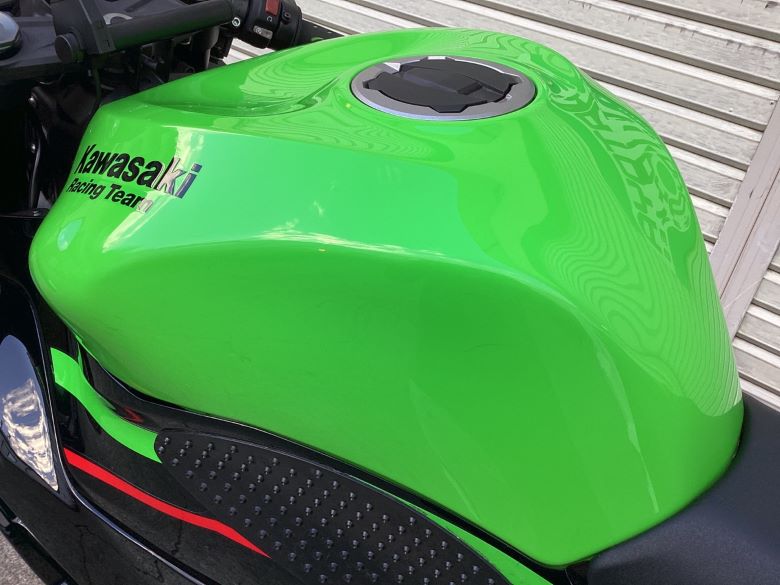 Ｎｉｎｊａ　ＺＸ−６Ｒ