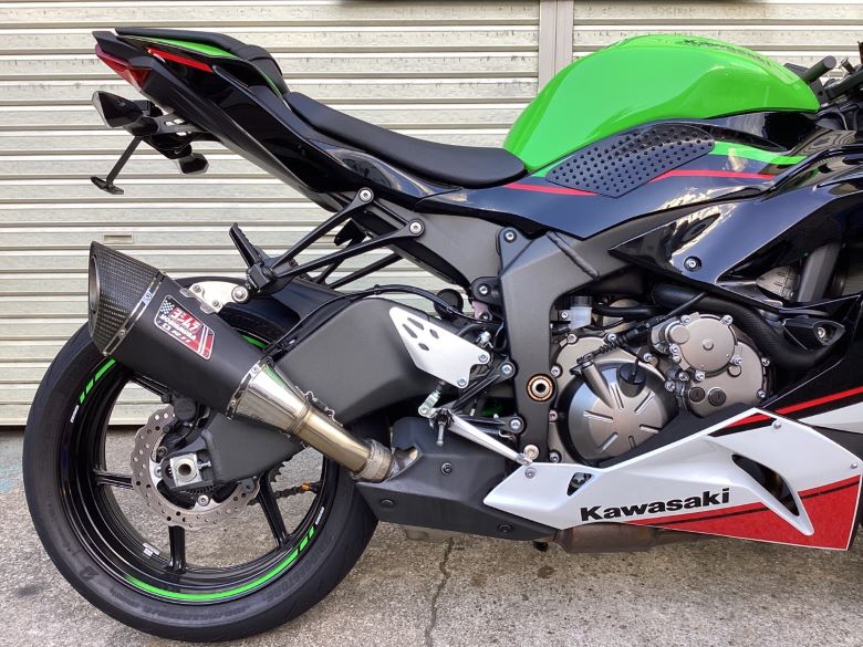 Ｎｉｎｊａ　ＺＸ−６Ｒ