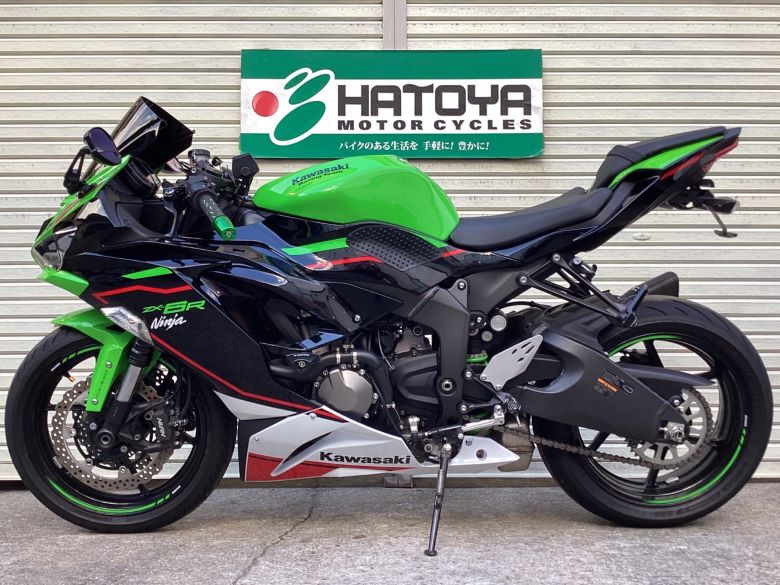 Ｎｉｎｊａ　ＺＸ−６Ｒ