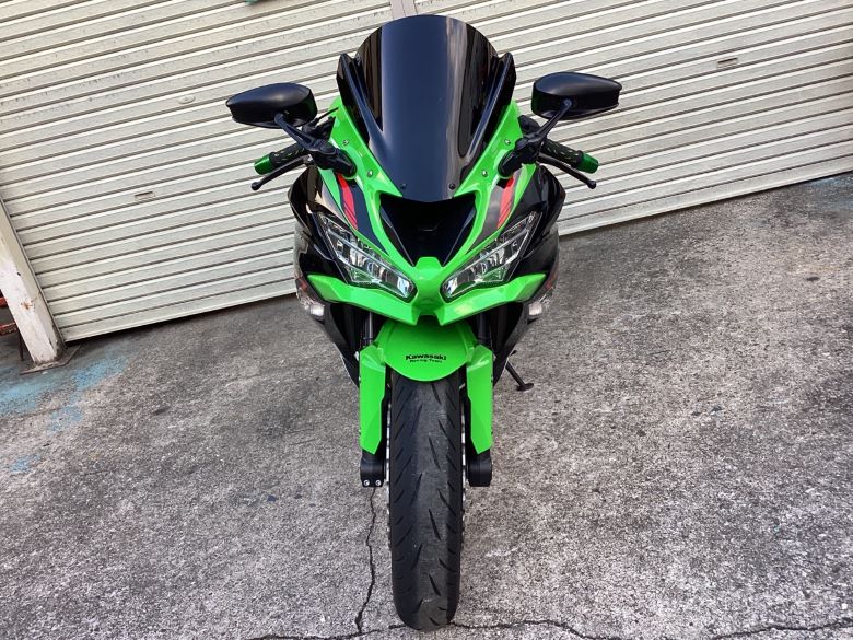 Ｎｉｎｊａ　ＺＸ−６Ｒ