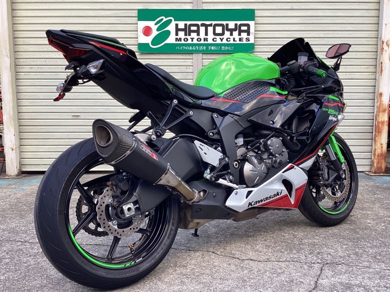Ｎｉｎｊａ　ＺＸ−６Ｒ
