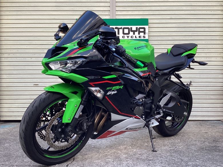 Ｎｉｎｊａ　ＺＸ−６Ｒ