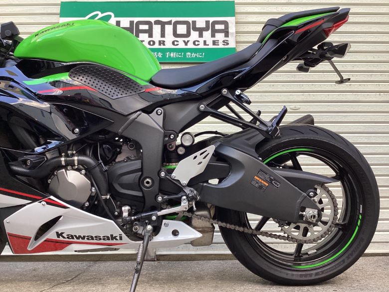 Ｎｉｎｊａ　ＺＸ−６Ｒ