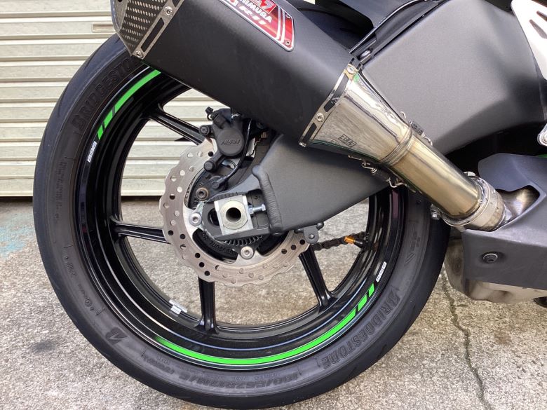 Ｎｉｎｊａ　ＺＸ−６Ｒ