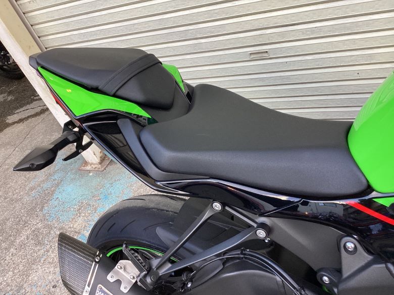 Ｎｉｎｊａ　ＺＸ−６Ｒ