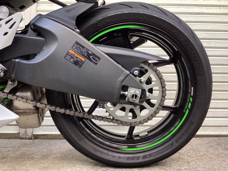 Ｎｉｎｊａ　ＺＸ−６Ｒ