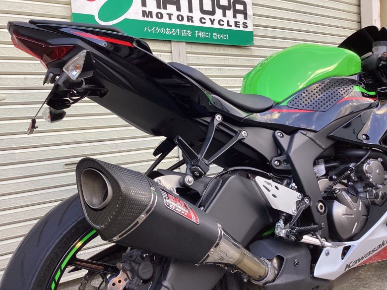 Ｎｉｎｊａ　ＺＸ−６Ｒ
